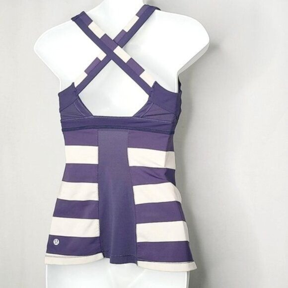 lululemon athletica Tops - Lululemon Run: Stuff Your Bra Tank II